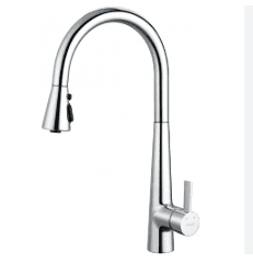 Vòi rửa chén nóng lạnh Caesar K905C