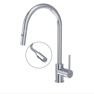 Vòi rửa chén Caesar K079C