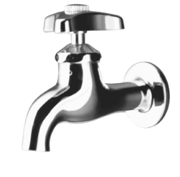 Vòi lavabo van vặn Vòi lạnh Cotto CT170C6(HM)