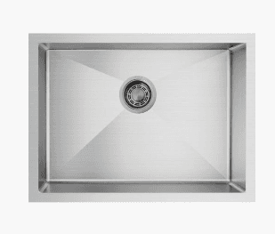 Chậu 1 hộc Inox 304 Carysil PNI-7848