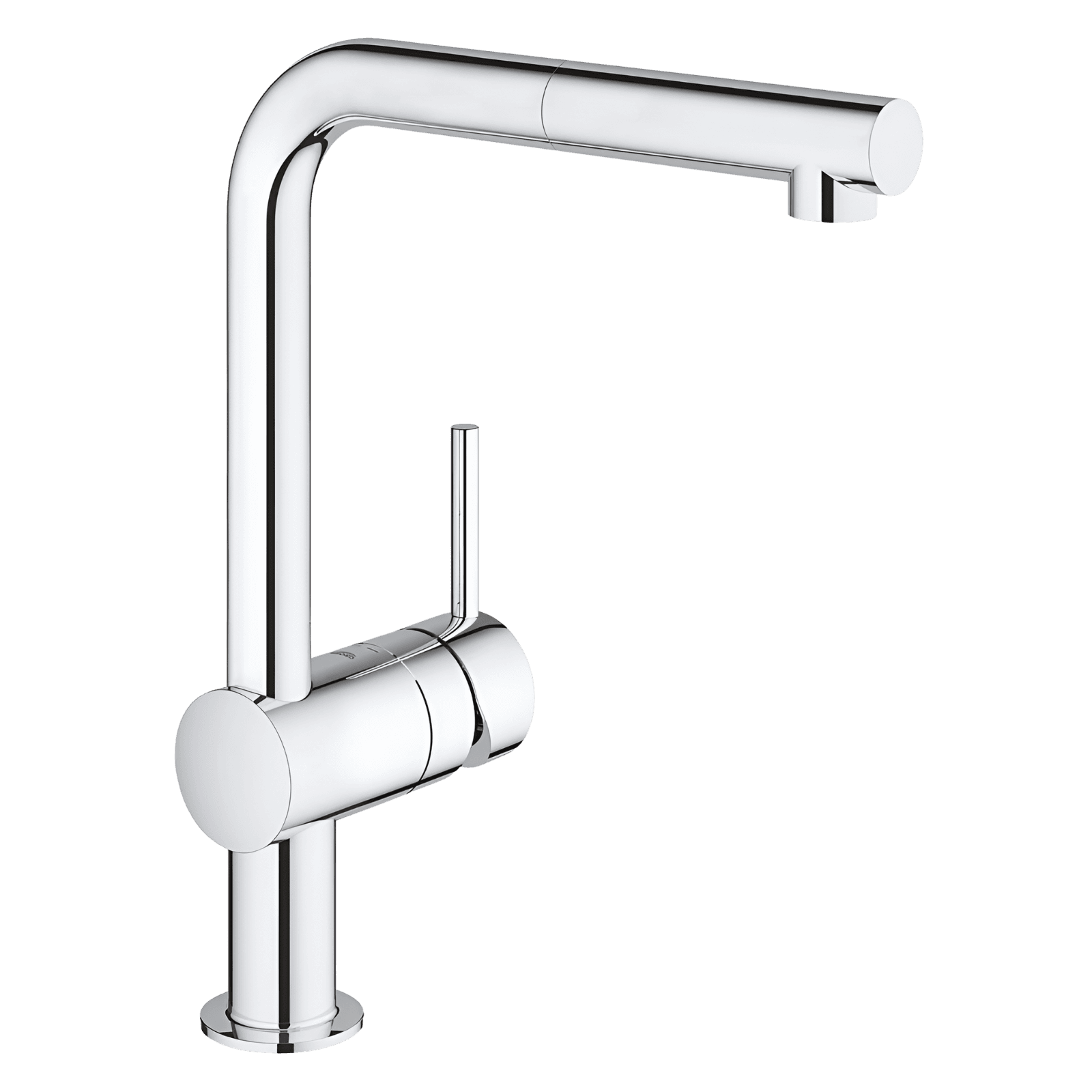 Vòi rửa chén nóng lạnh Grohe 32168000