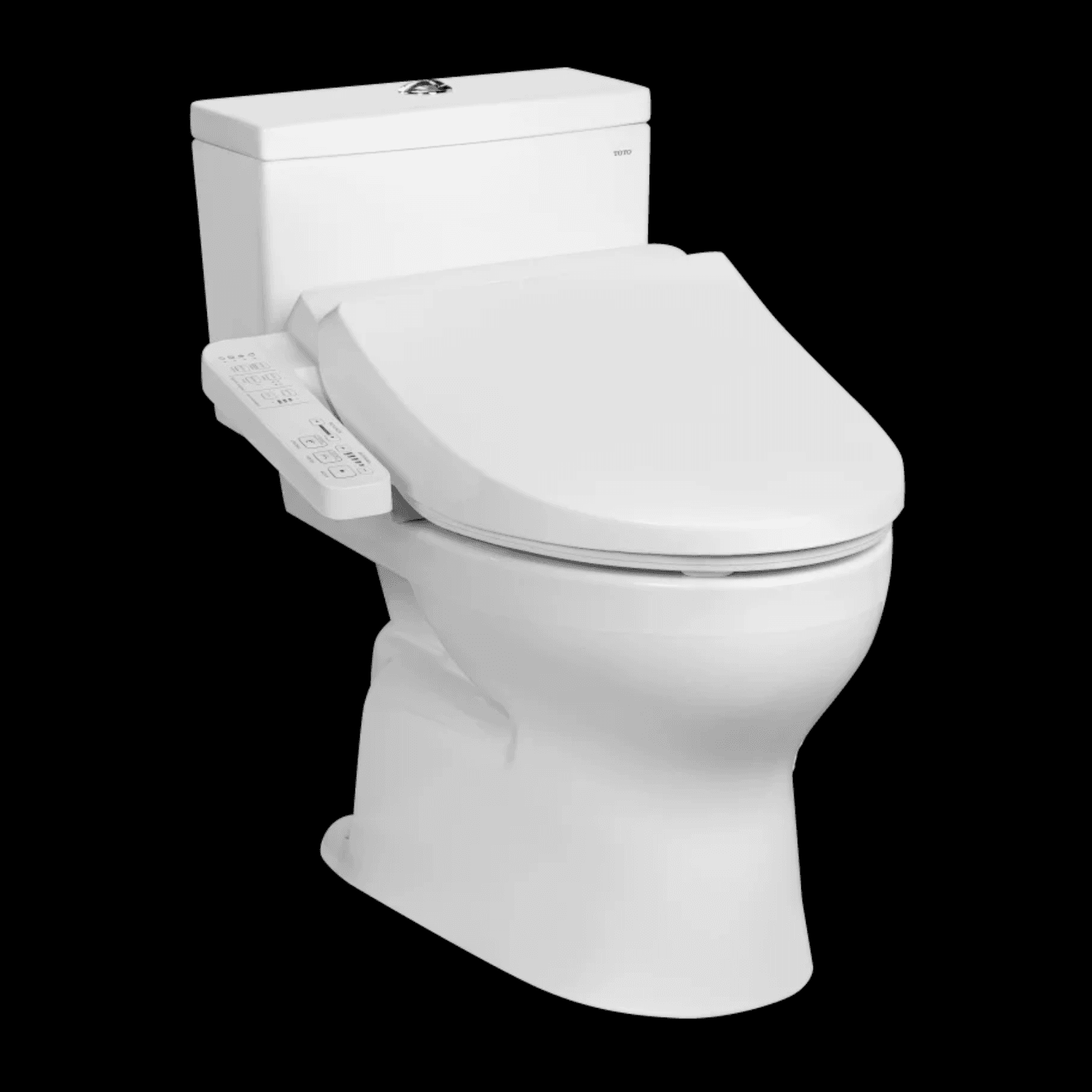 Bồn cầu 2 khối  TOTO CS302DW18#W