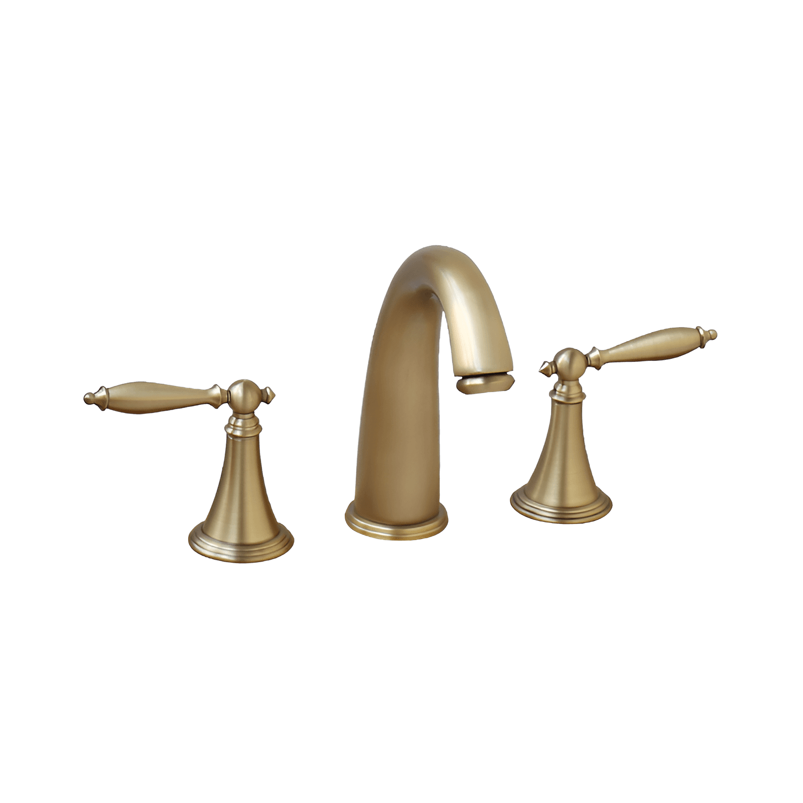 Vòi lavabo van vặn Vòi nóng lạnh Kanly GC-B02
