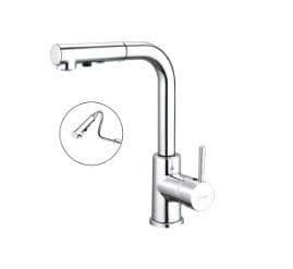 Vòi rửa chén nóng lạnh Caesar K915C