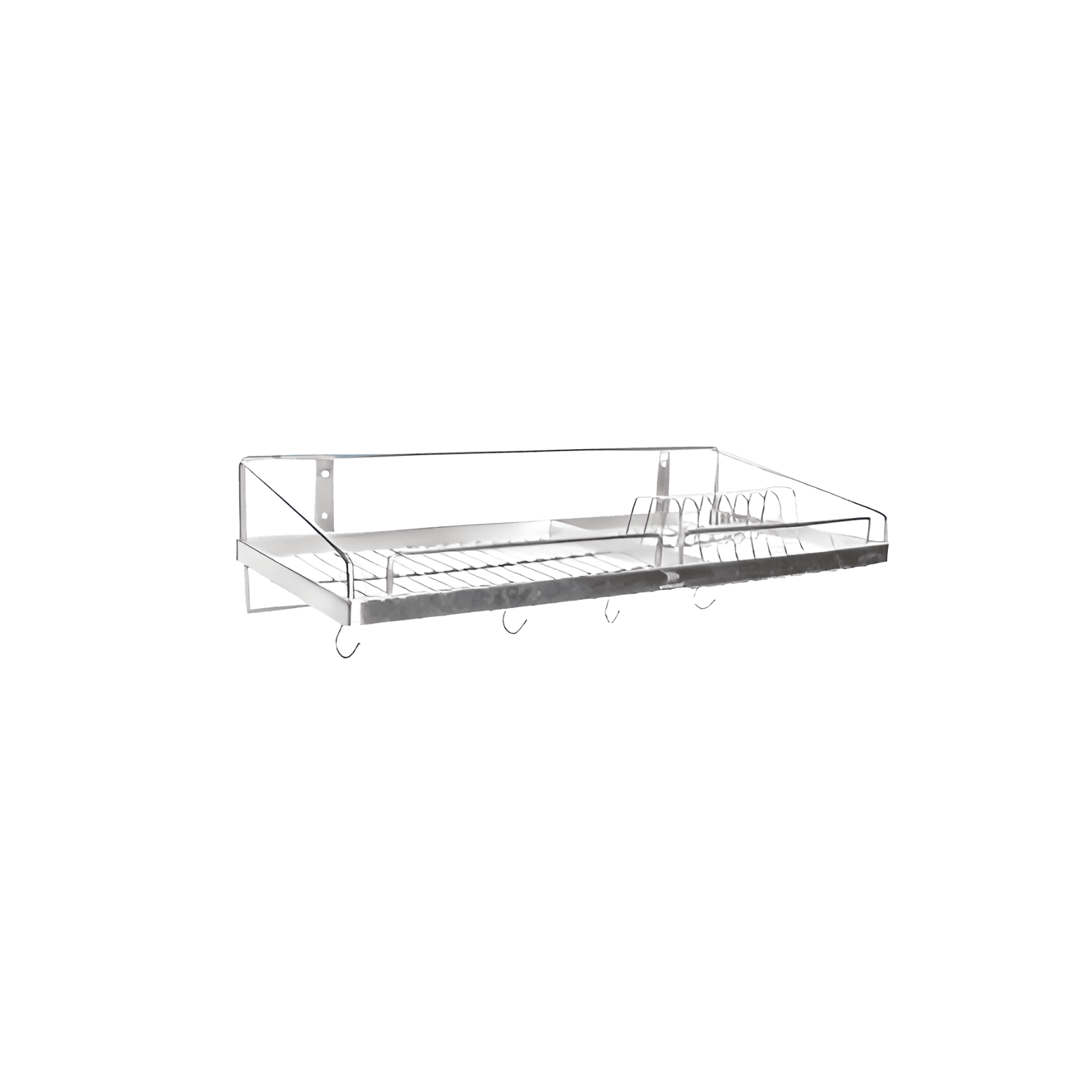 Kệ chén dĩa soong nồi Inox SS304 HoangThien HT6000B