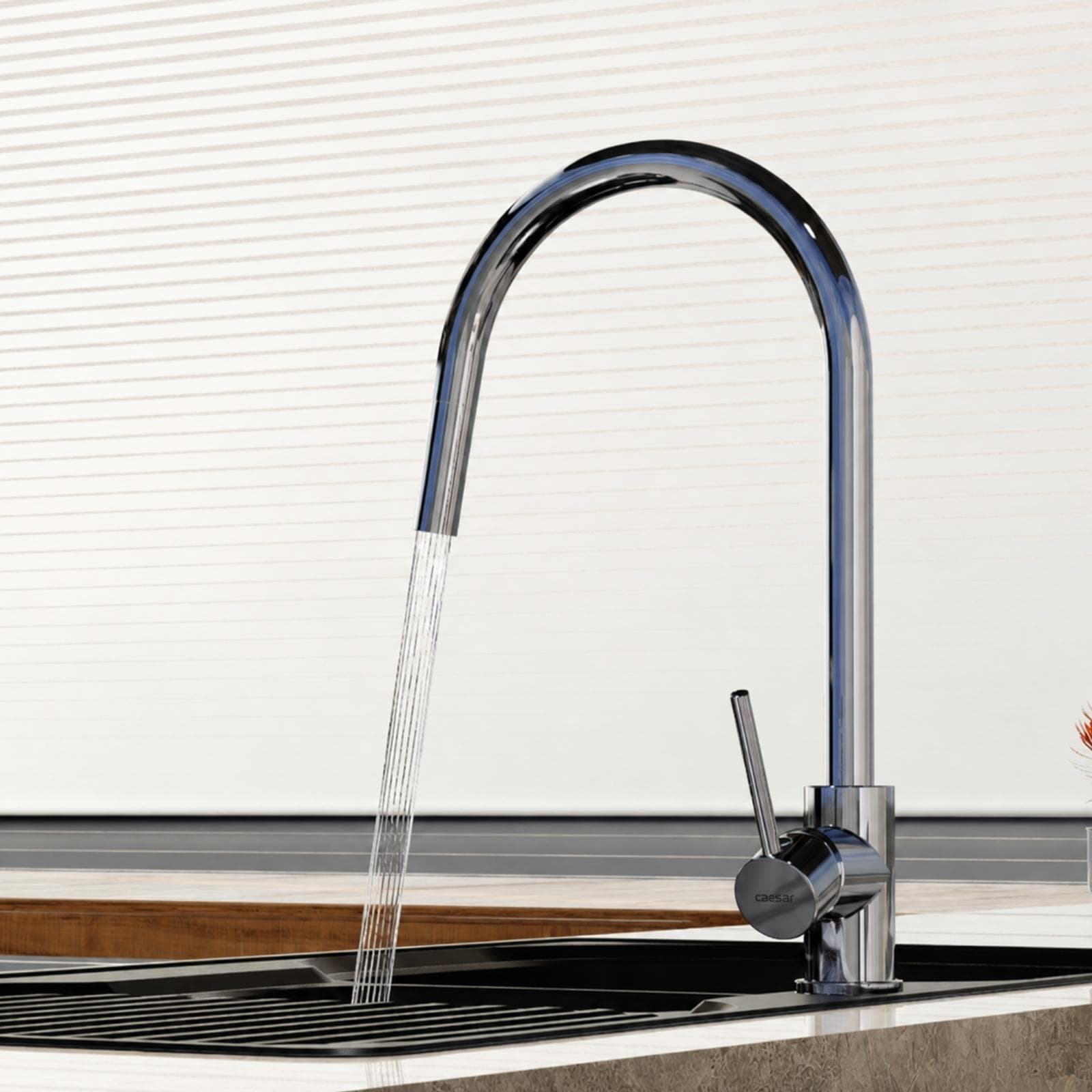 Vòi rửa chén Caesar K079C