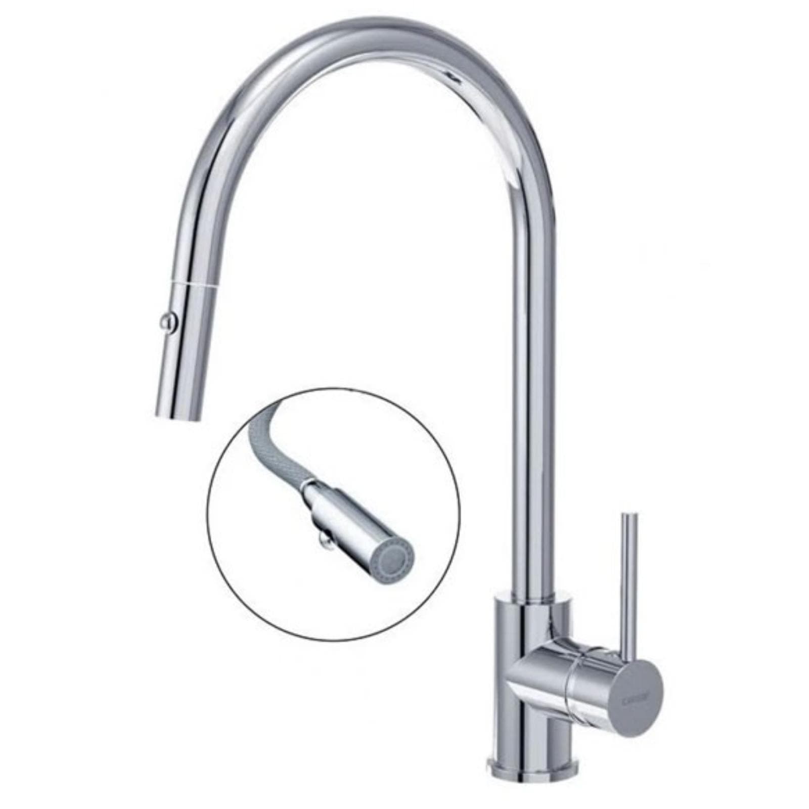 Vòi rửa chén Caesar K079C