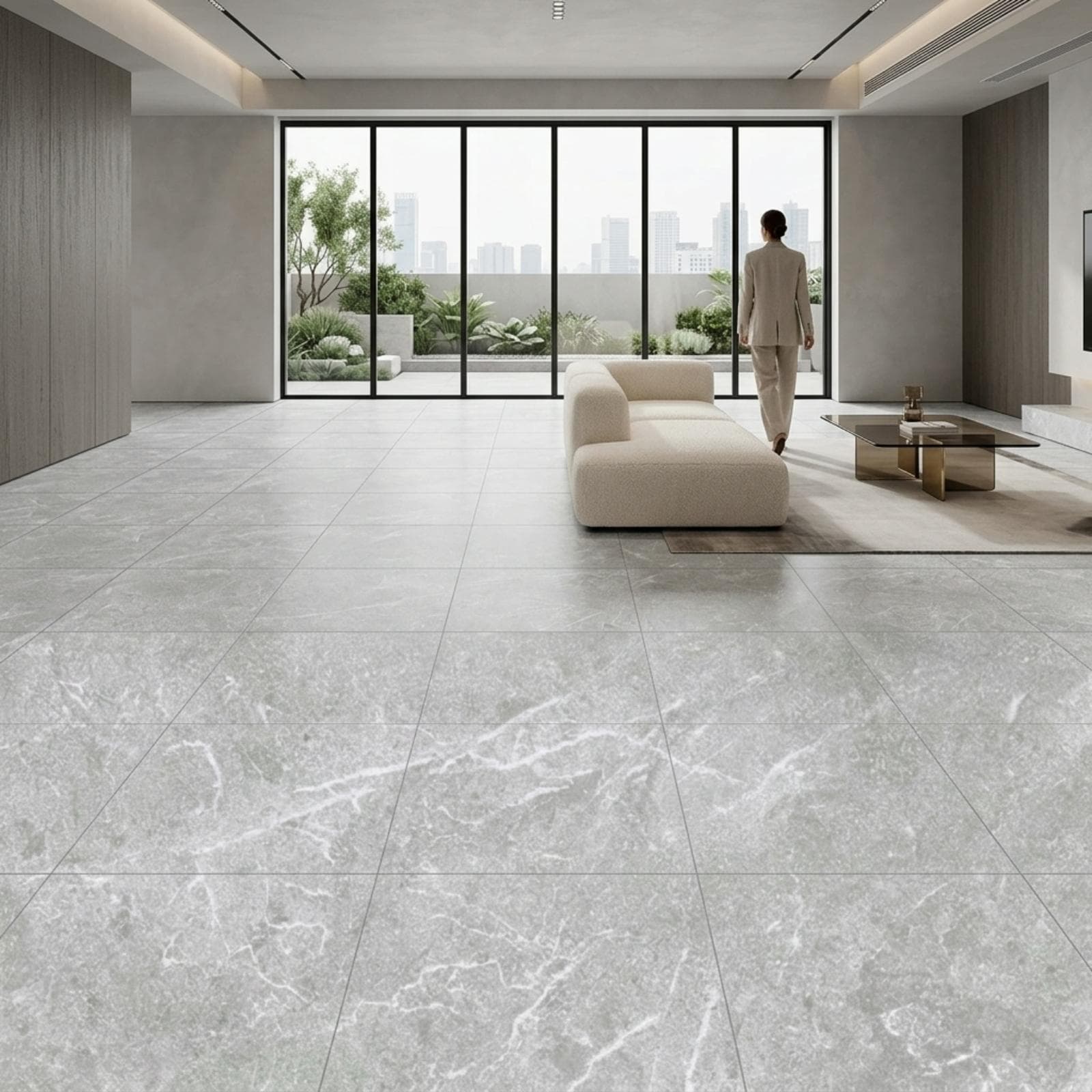 Gạch ốp lát Việt Nam Taicera Vân đá GP88258J