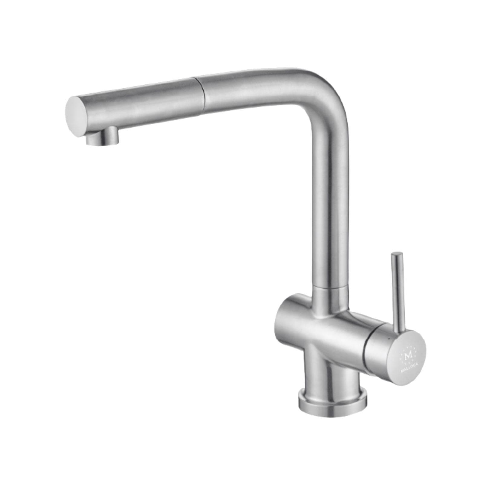 Vòi rửa chén nóng lạnh Malloca K103-SS