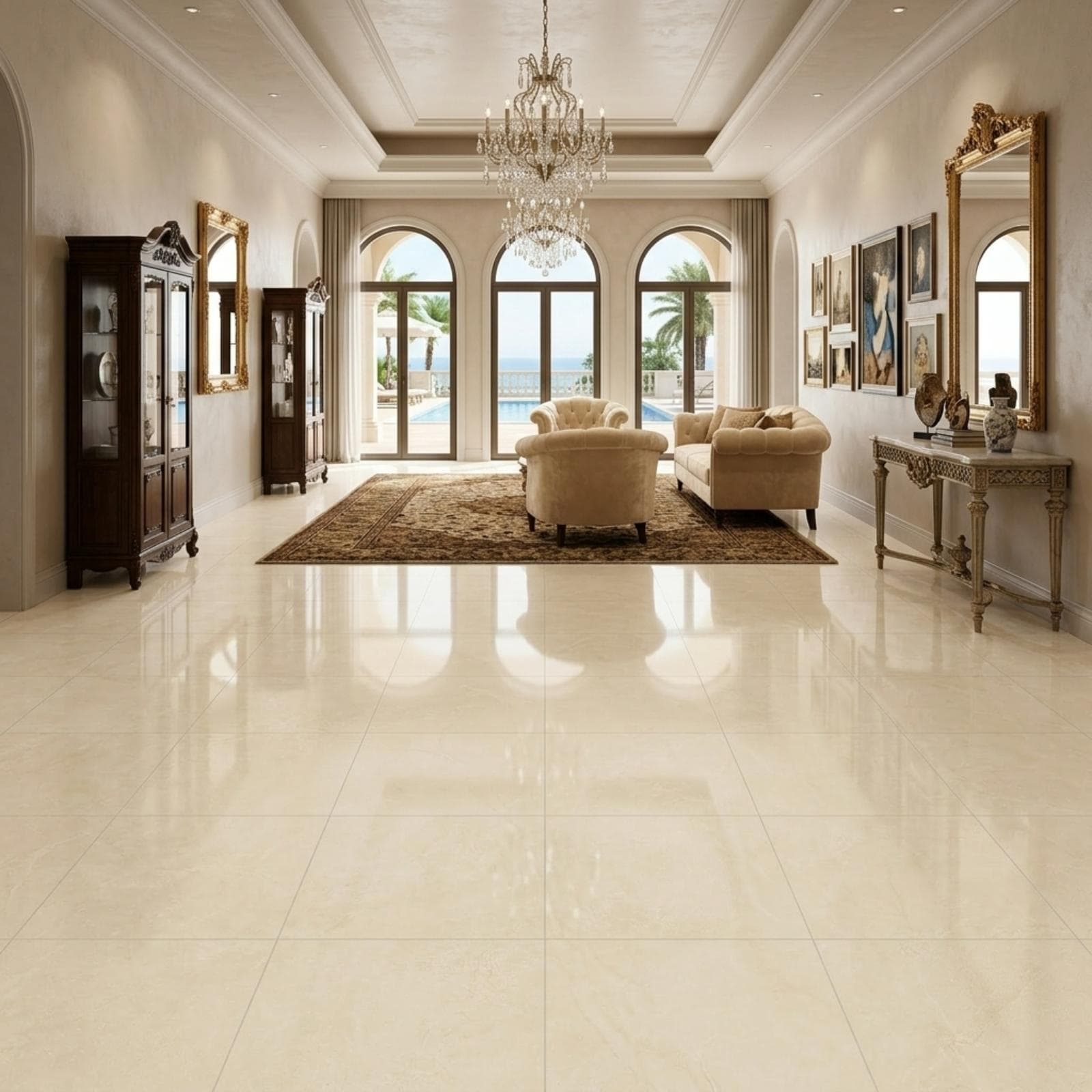 Gạch ốp lát Việt Nam Eurotile Vân đá SIGNHCE05S