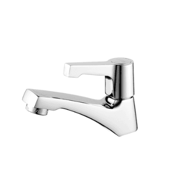 Vòi lavabo van vặn Vòi lạnh Luxta L-1108T1