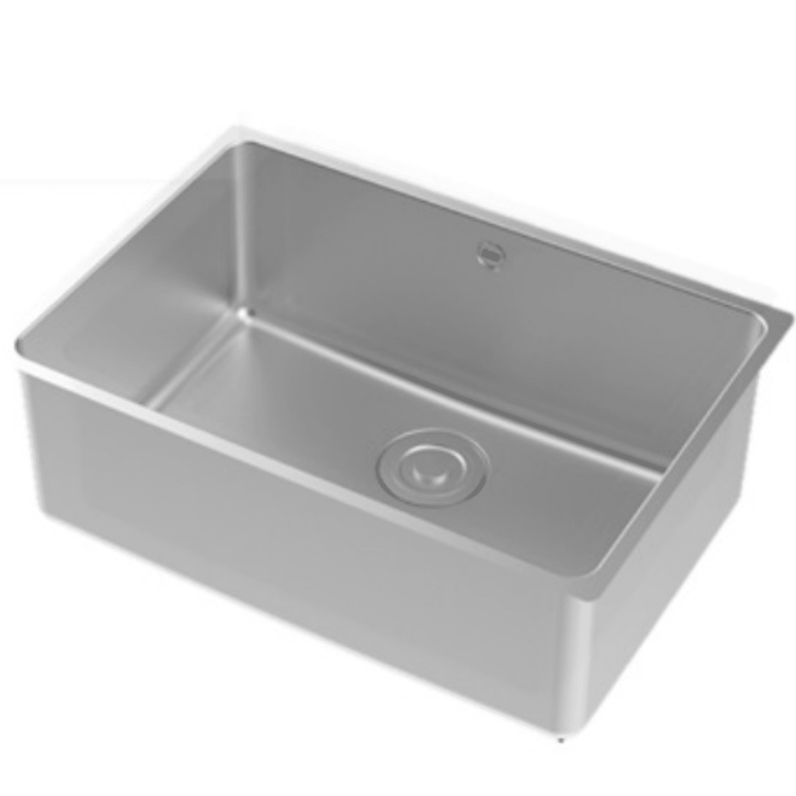 Chậu 1 hộc Inox 304 AmericanStandard FFASX126