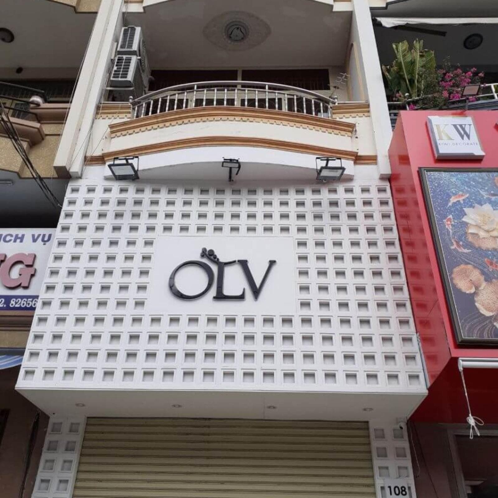 Gạch Bông gió Việt Nam Viettiles Hình học VCB-014-1000