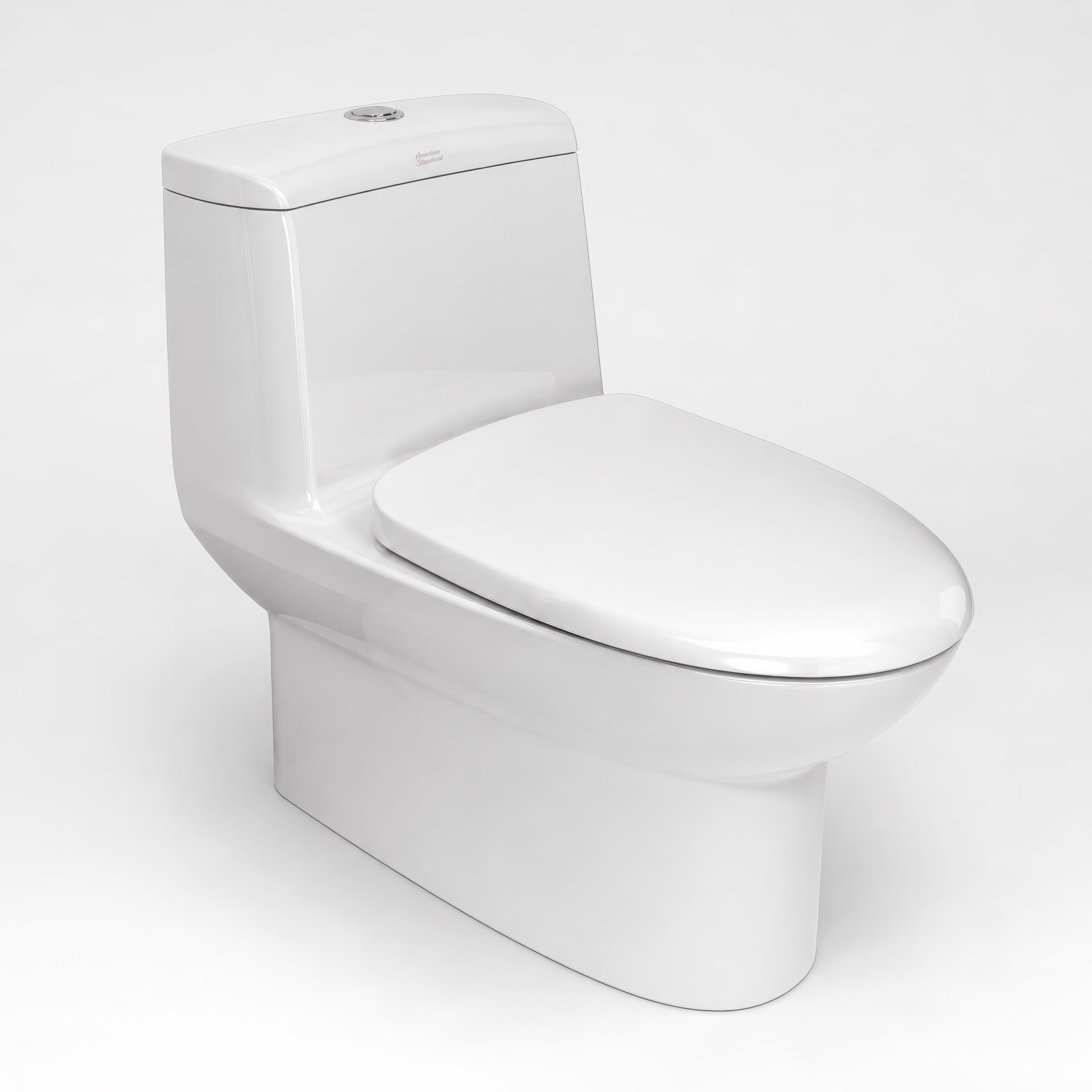 Bồn cầu 1 khối American Standard WP-1830 (WP1830) nắp êm dòng Milano