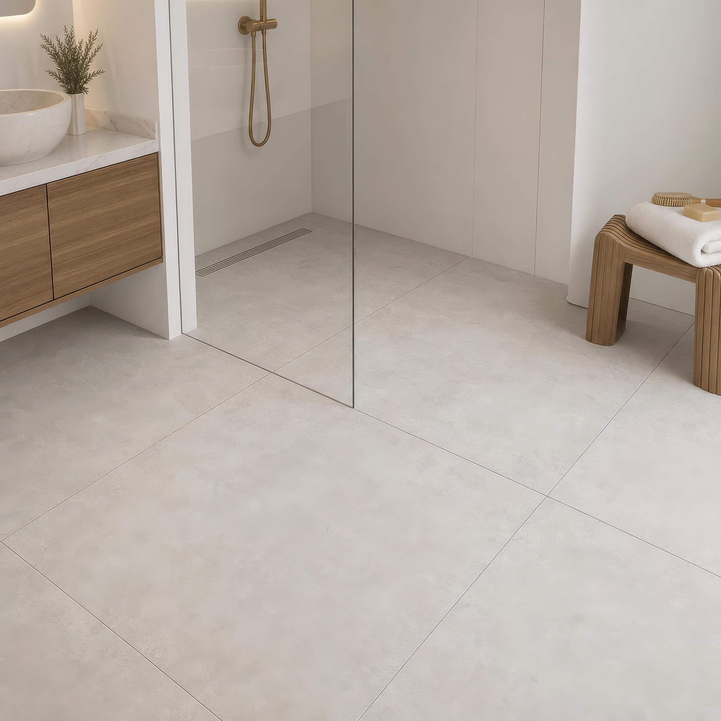 Gạch lát nền Việt Nam Ý Mỹ Vân xi măng P85001