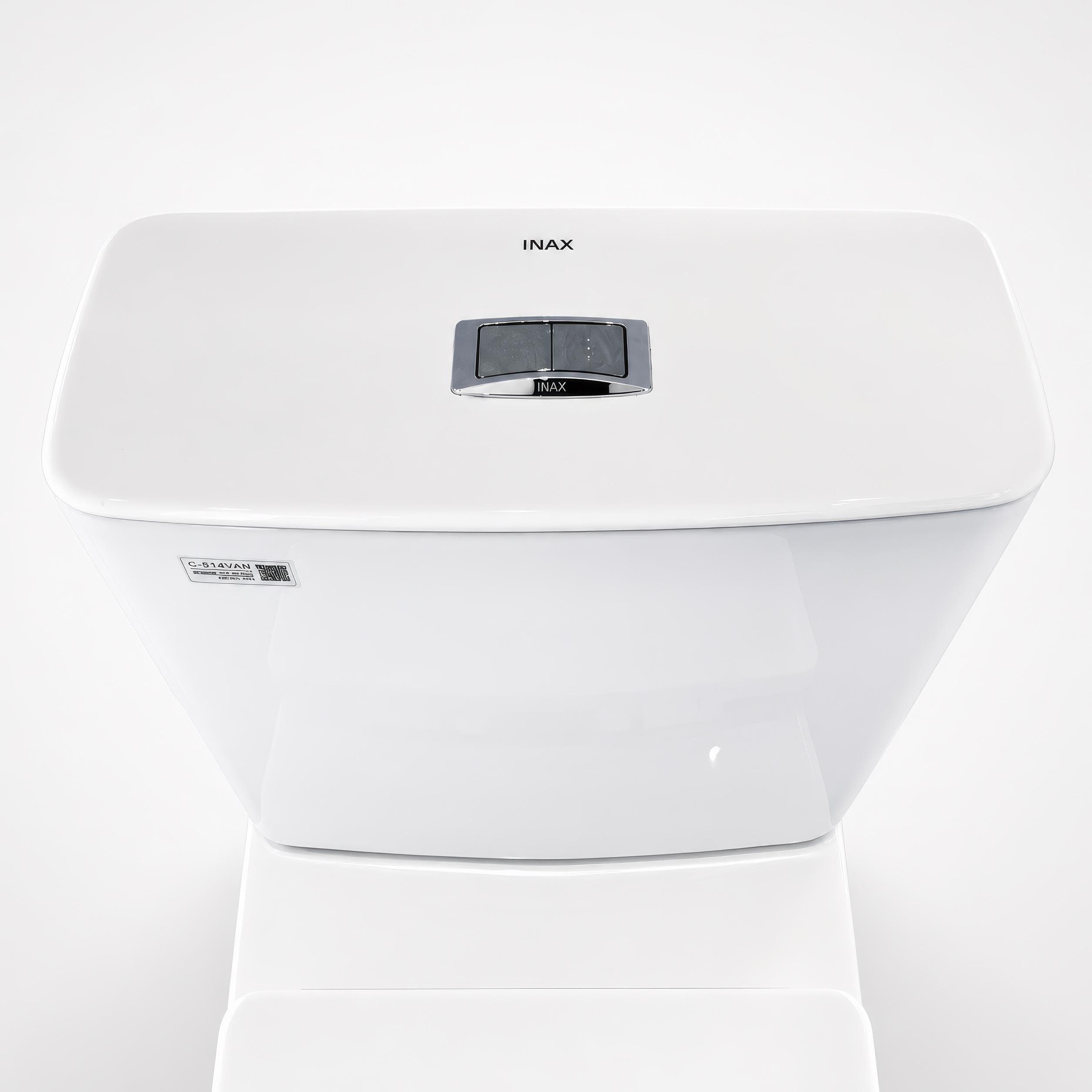 Bồn cầu 2 khối INAX C-514VAN (C514VAN) nắp đóng êm