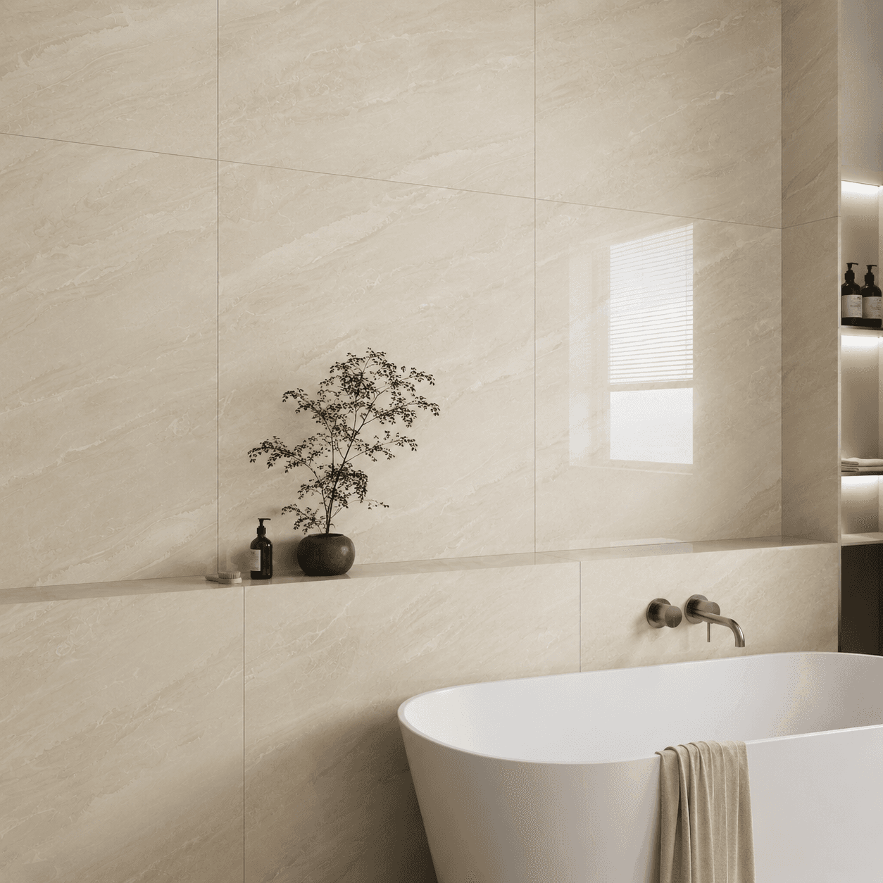 Gạch lát nền Việt Nam Ý Mỹ Marble P88045R