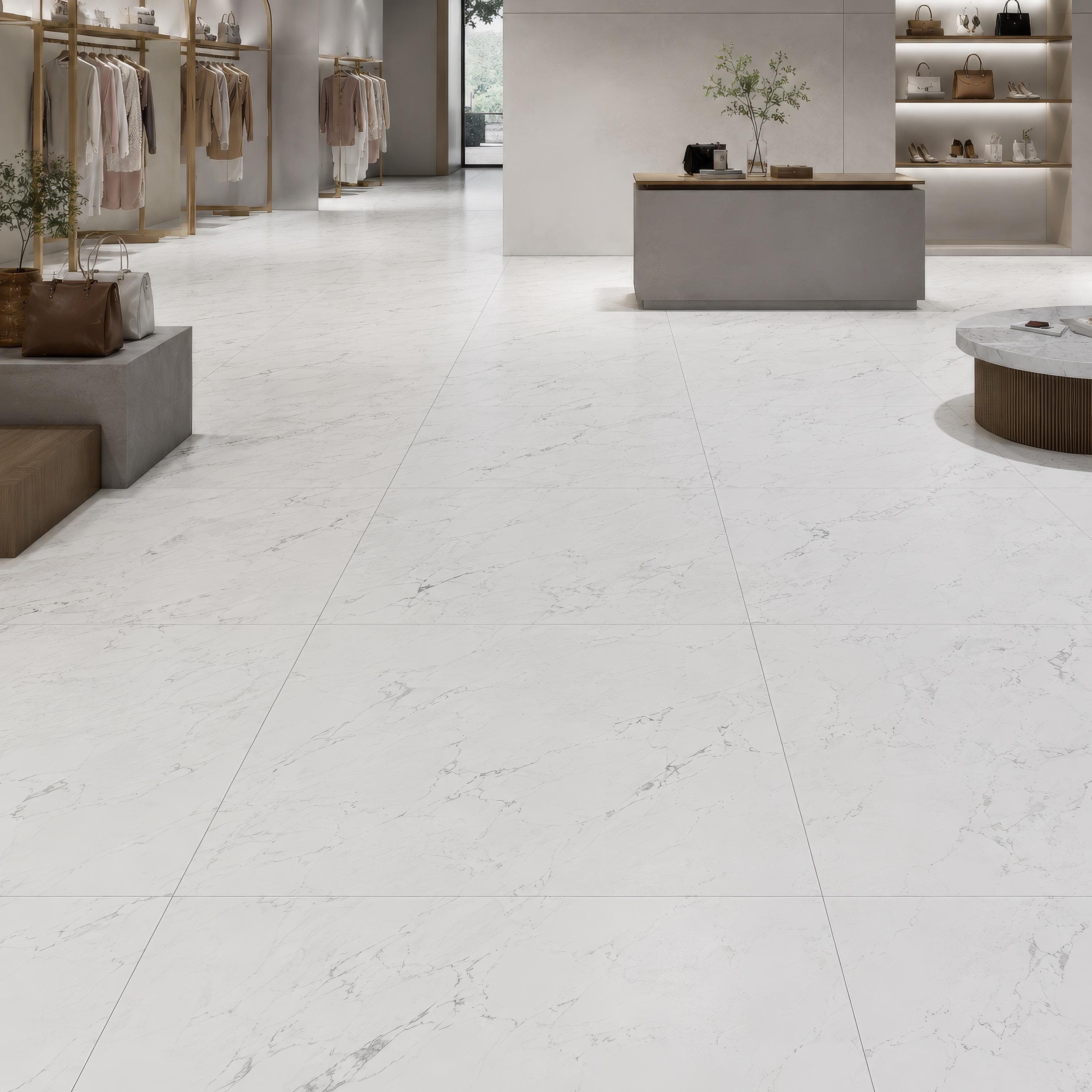 Gạch lát nền Việt Nam Eurotile Vân đá GIKS01G