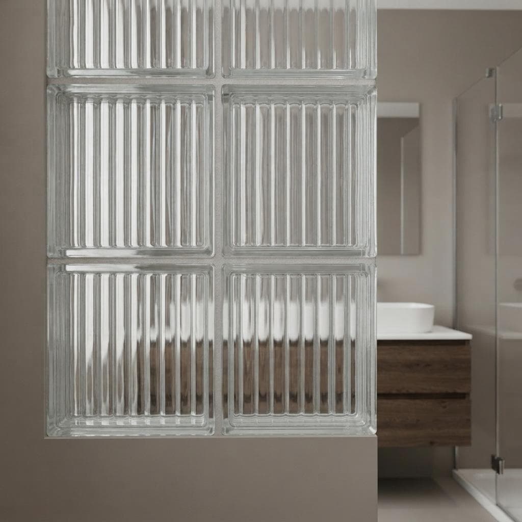 Gạch ốp tường Indonesia Vanachau Vân 3D, Đơn sắc VAC-093