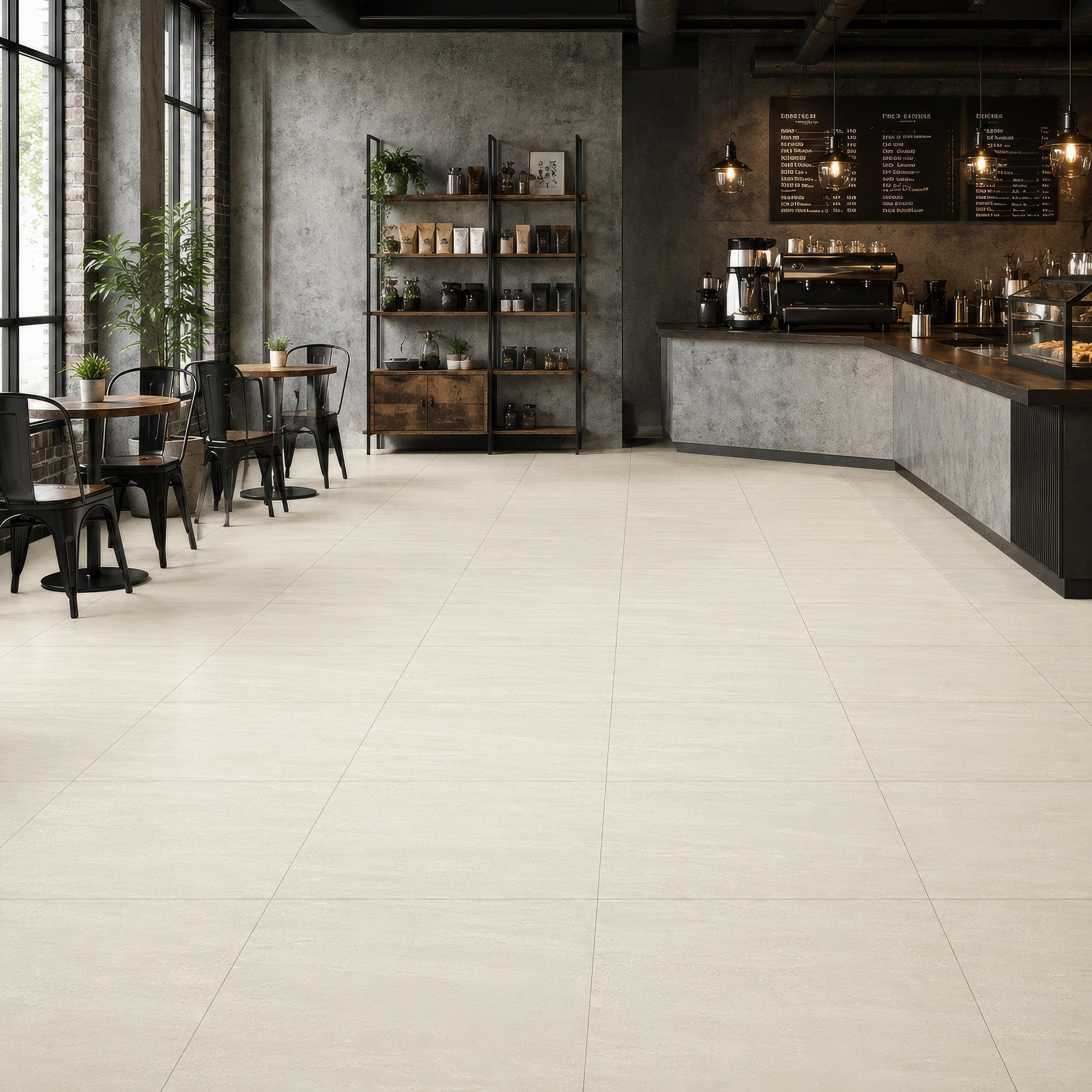 Gạch ốp lát Malaysia Goucera Vân đá TERRABEIGE