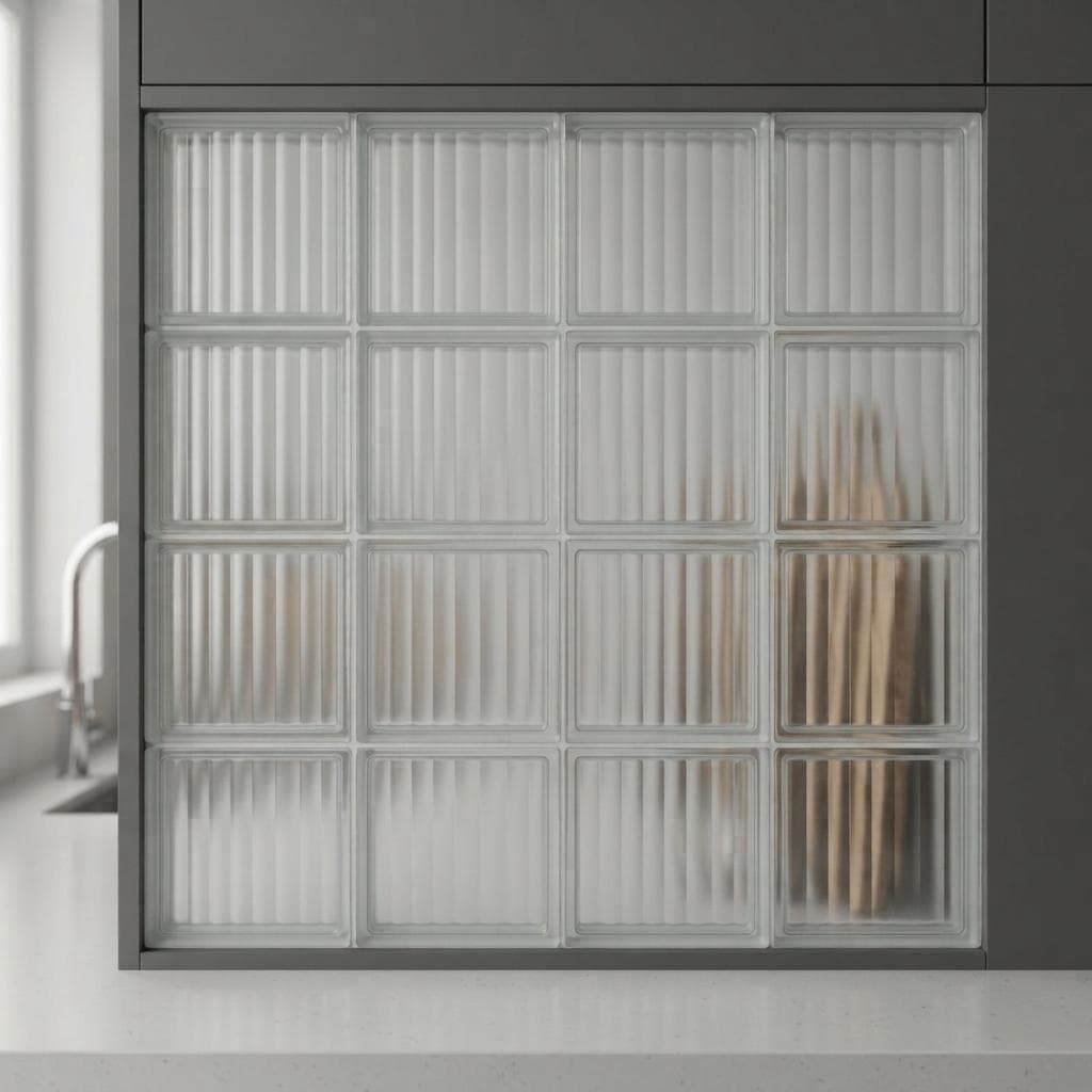 Gạch ốp tường Indonesia Vanachau Vân 3D, Đơn sắc VAC-093