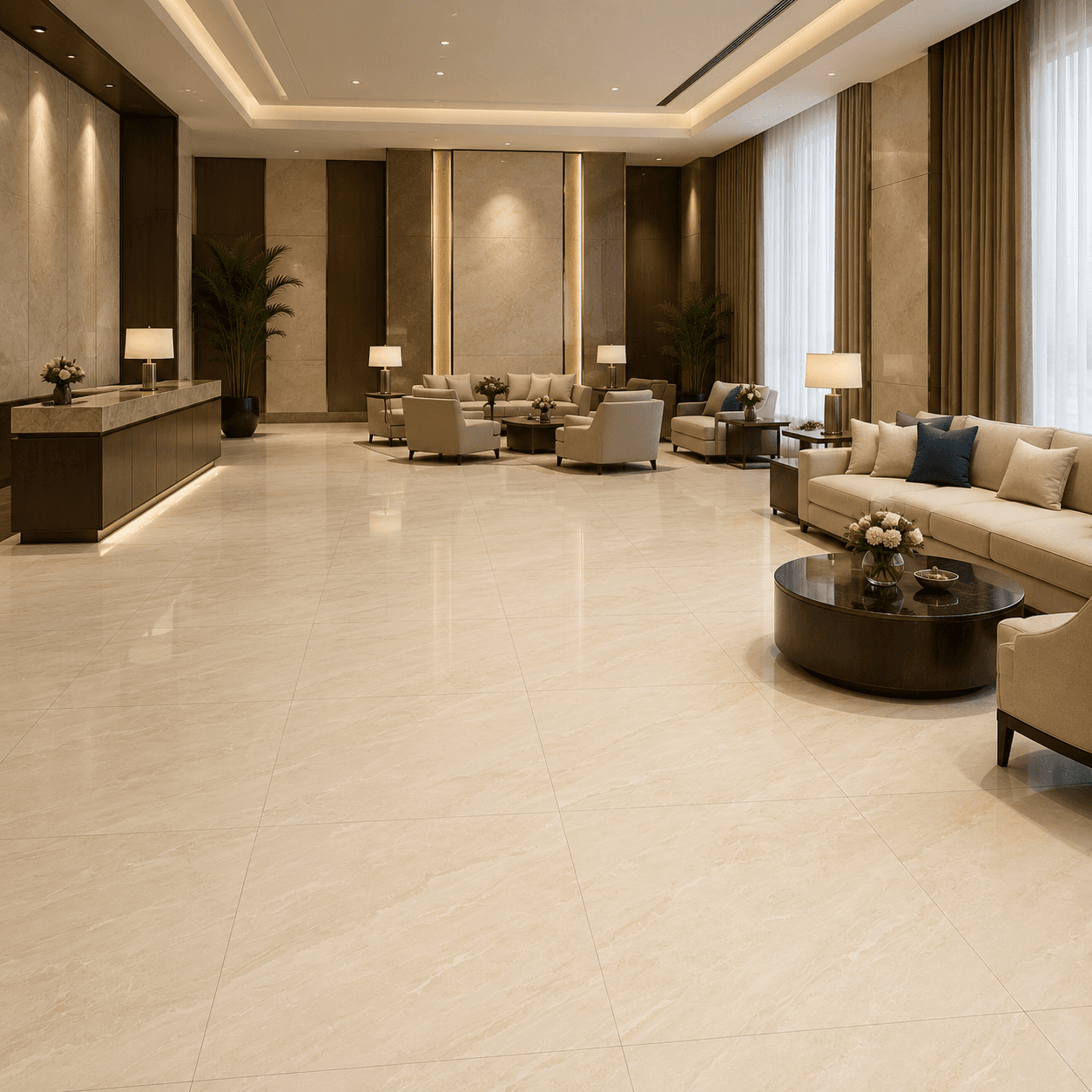 Gạch lát nền Việt Nam Ý Mỹ Marble P88045R