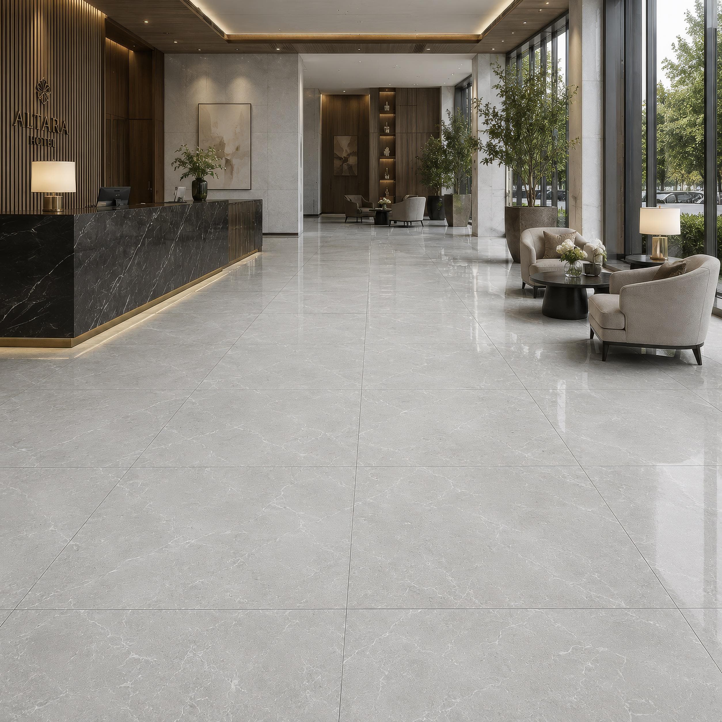 Gạch ốp lát Việt Nam Taicera Vân đá GP88258J