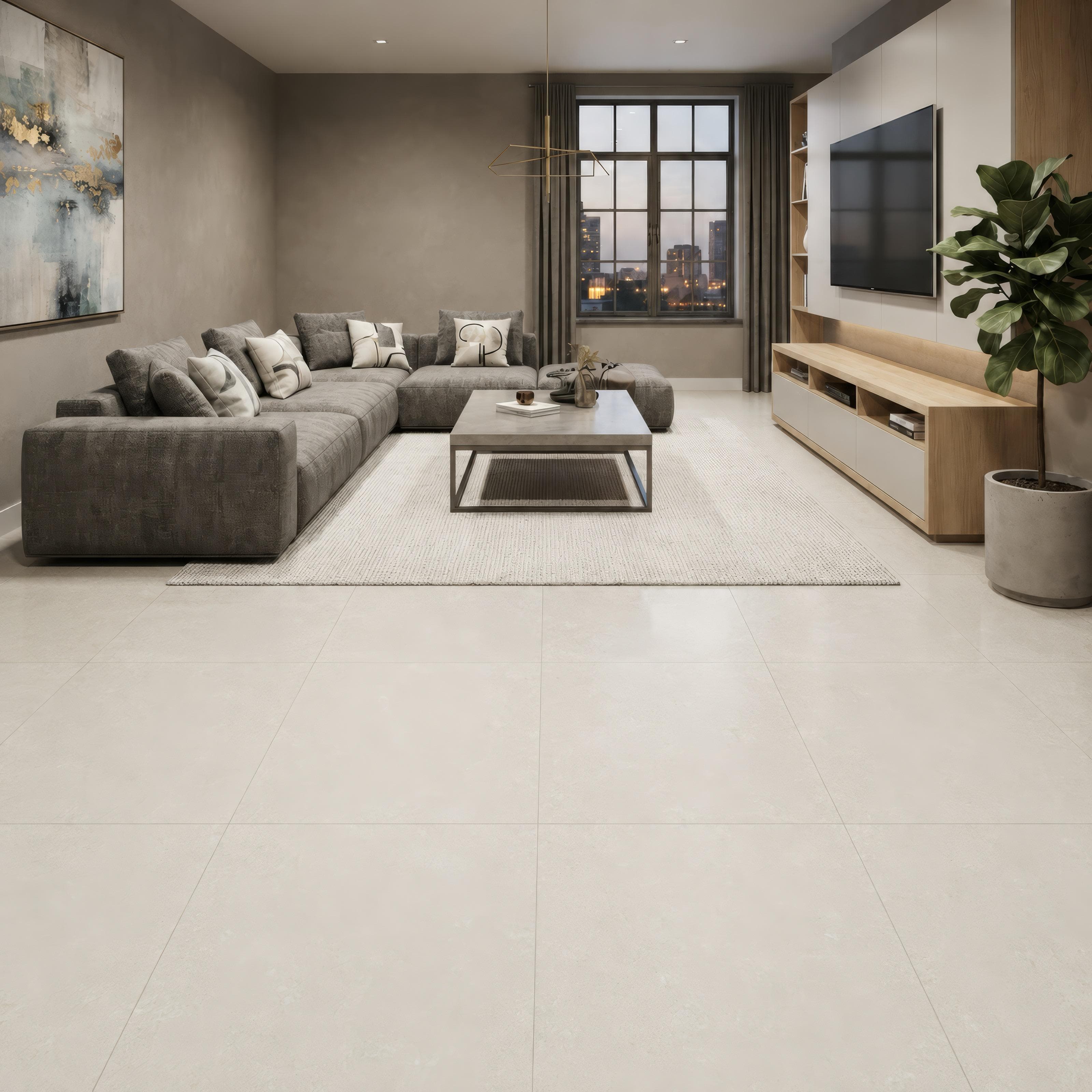 Gạch lát nền Việt Nam Taicera Vân cát P67702N