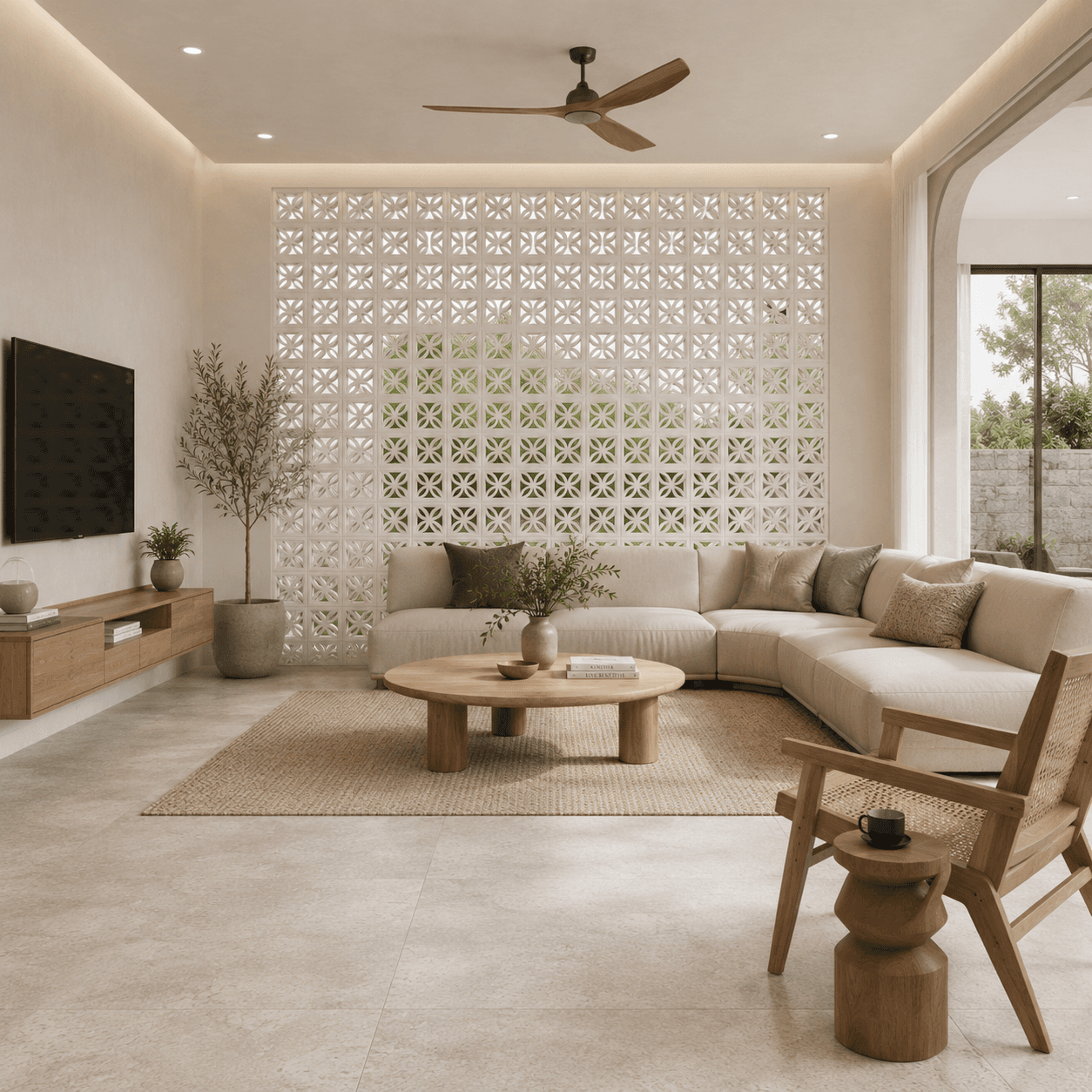 Gạch Việt Nam Viettiles Hoa văn / Họa tiết VCB-001-1000