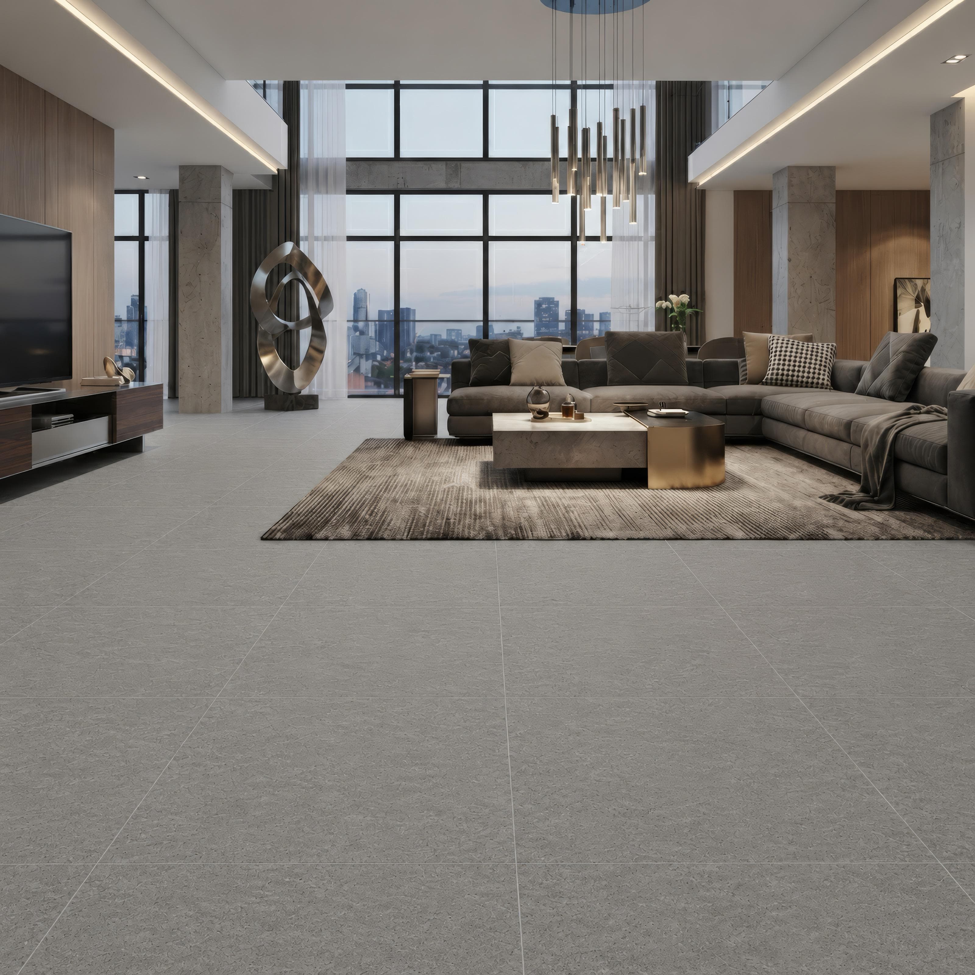Gạch lát nền Việt Nam Taicera Vân đá G68528