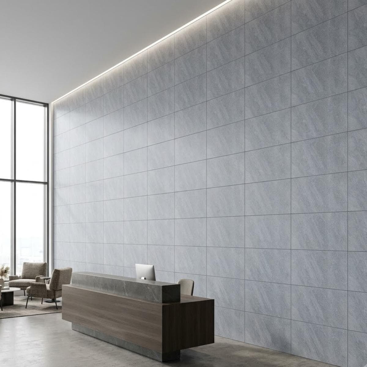Gạch ốp lát Việt Nam Vinagres Vân đá RA30607C