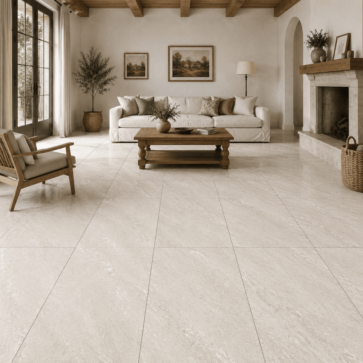 Gạch ốp lát Việt Nam Eurotile Vân đá SOKQ01