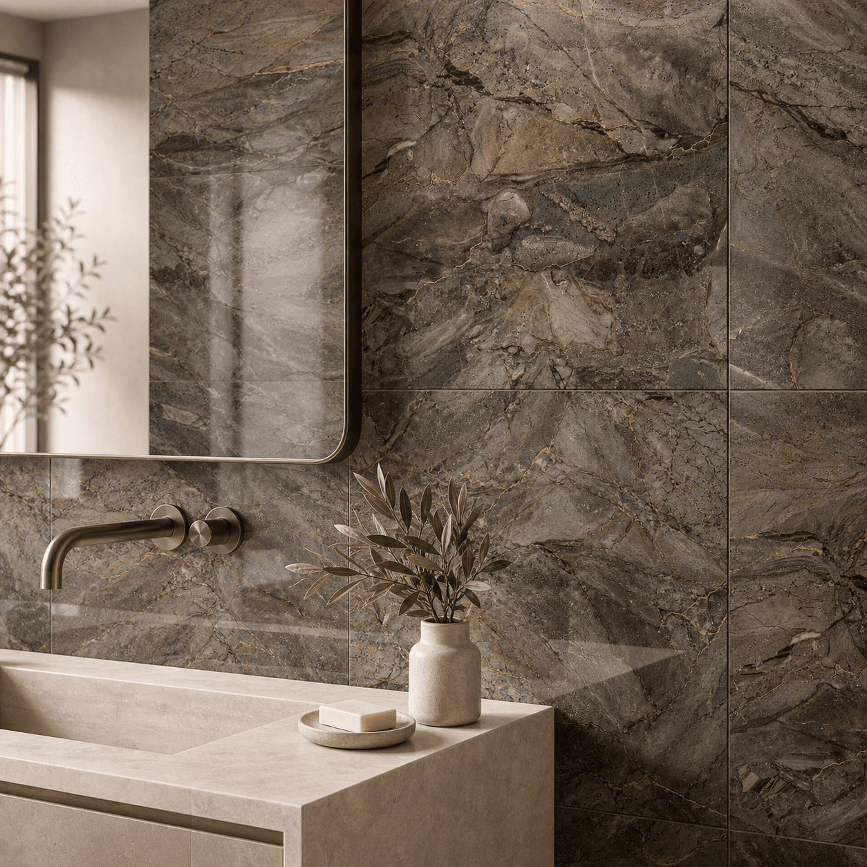 Gạch ốp lát Việt Nam Trung Đô Vân 3D TP301D12