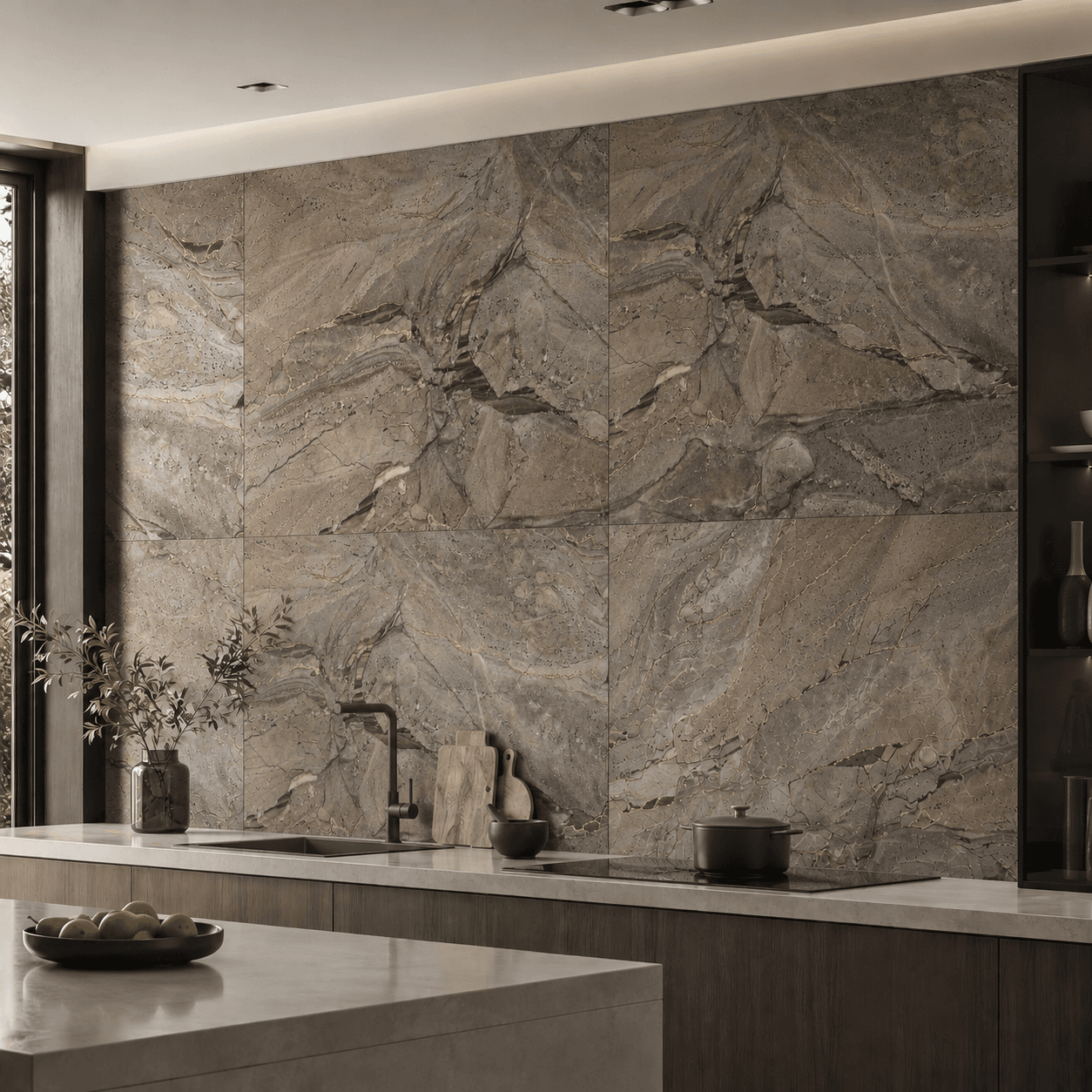Gạch ốp lát Việt Nam Trung Đô Vân 3D TP301D12