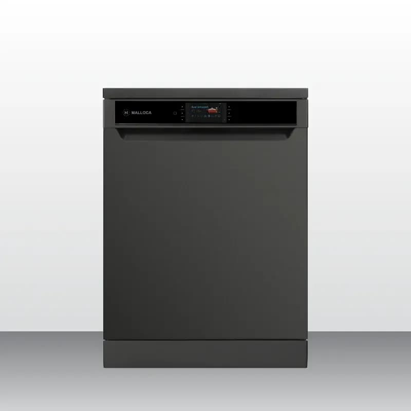 Máy Rửa Chén Độc Lập Malloca MDW14-BS10TFT