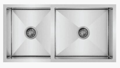 Chậu 2 hộc Inox 304 Carysil PNI1-8745