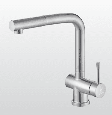 Vòi rửa chén nóng lạnh Malloca K103-SS
