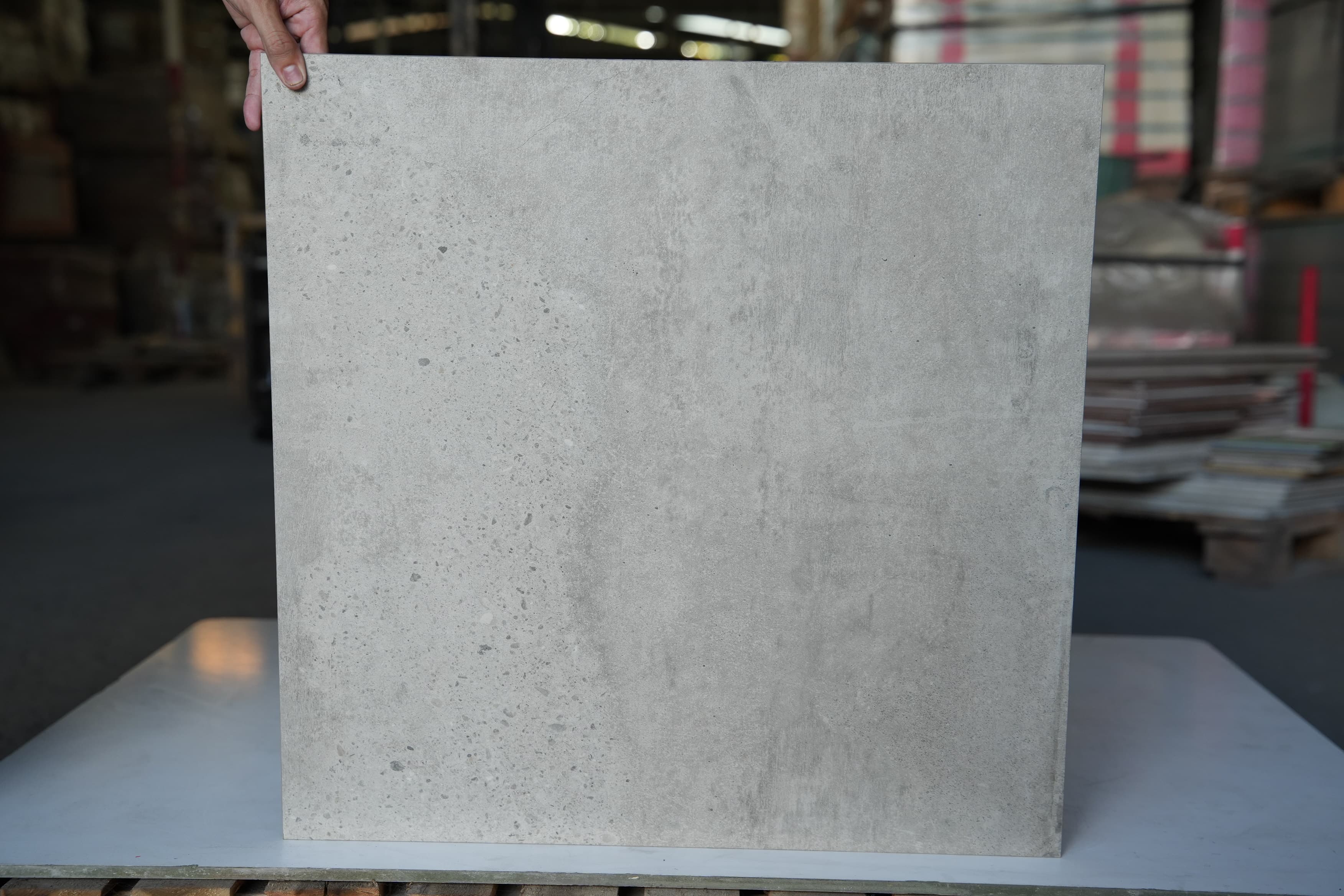 Gạch lát nền Grand Home 60x60 DOWNTOWNASHRETT