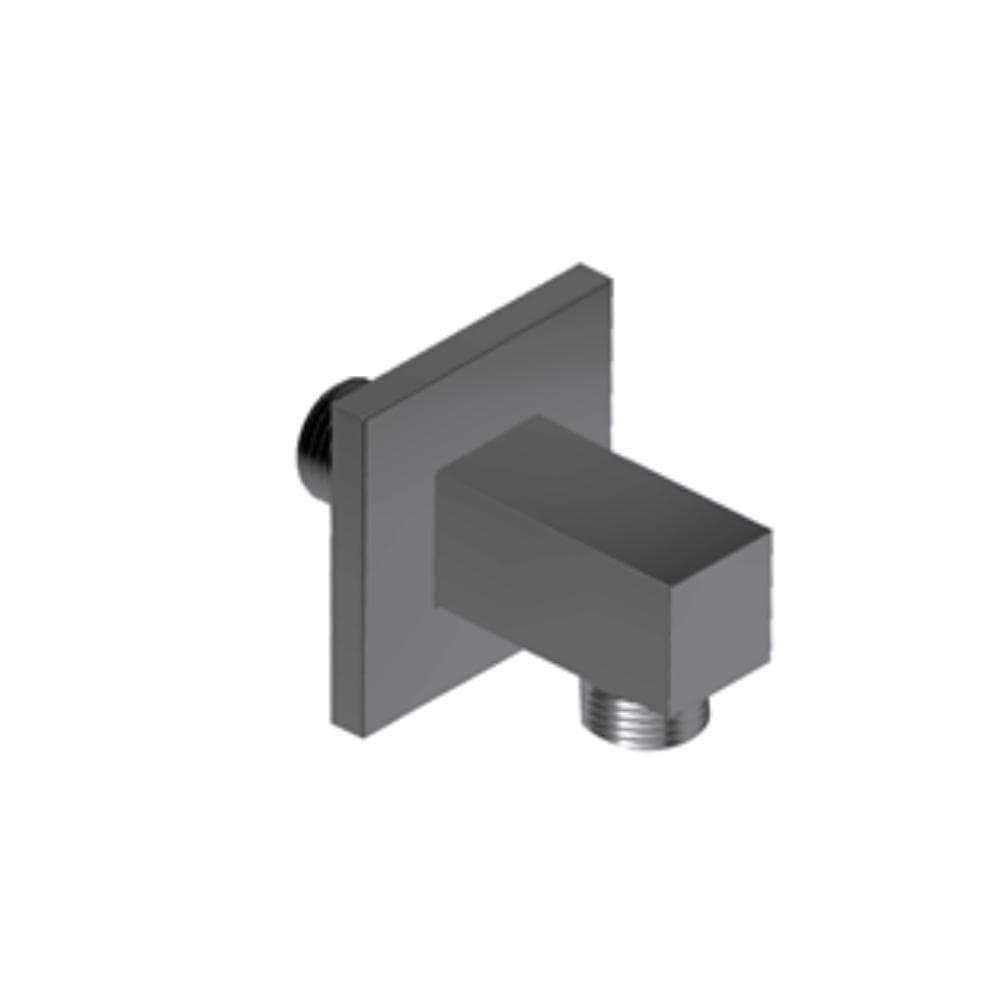 Co Nối American Standard FFAS9142BHG EasySET Vuông Màu Xám