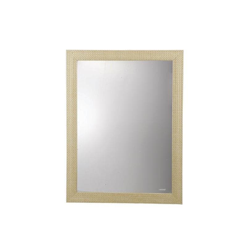 Gương chữ nhật viền khung Caesar M937