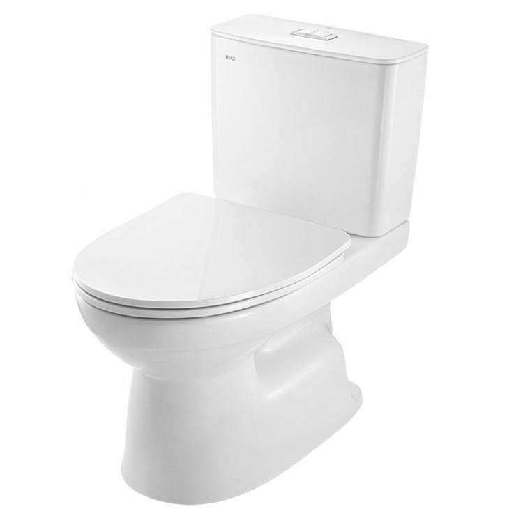 Bồn cầu 2 khối Inax C-514VAN nắp đóng êm