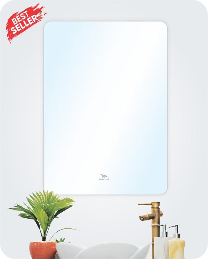 Gương soi bo góc Hoàng Thiện HT9925