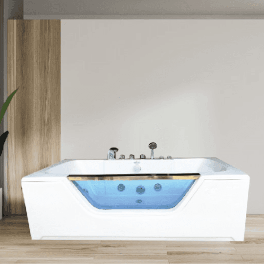 Bồn tắm đặt sàn có yếm HoàngGia (Royal) RY011