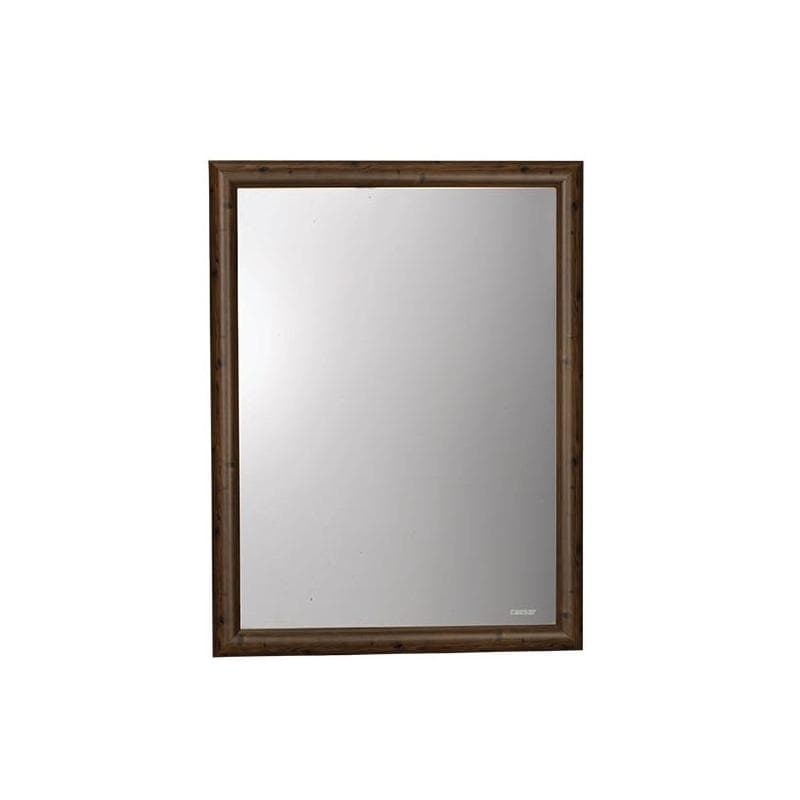 Gương chữ nhật viền nhựa Caesar M810