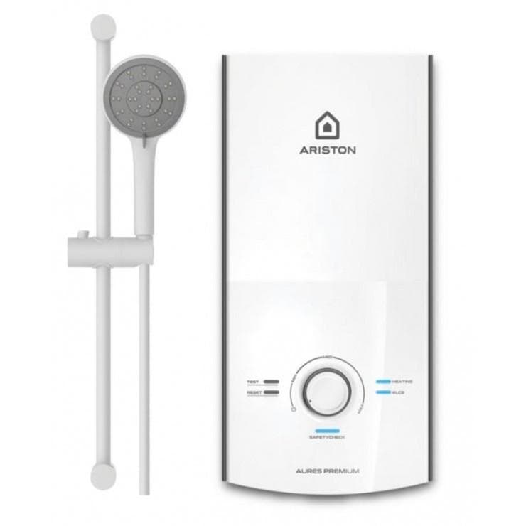 Máy nước nóng trực tiếp Ariston Premium 4.5P không bơm