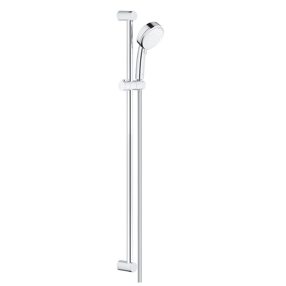 Bộ tay sen và thanh trượt sen 2 chế độ Tempesta Cosmopolitan 100 GROHE 27788002