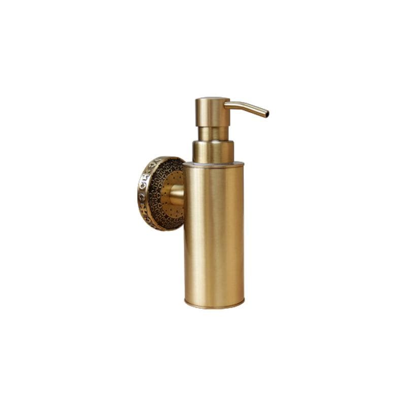 Bình đựng dung dịch đồng thau Kanly PK08