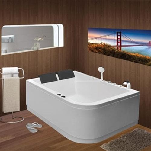 Bồn tắm đặt sàn có yếm Euroca EU1-1712_2