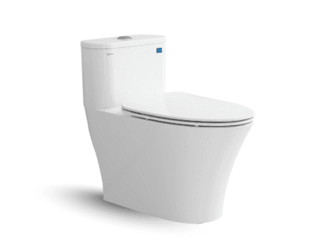 Bồn cầu 1 khối V-Smart Viglacera V829.