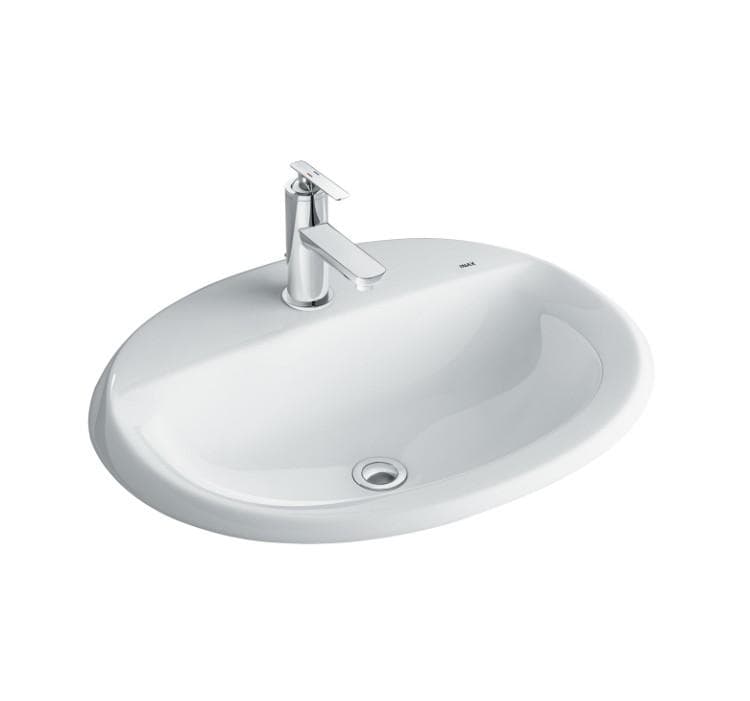 Chậu rửa dương bàn AL-2395VEC/BW1
